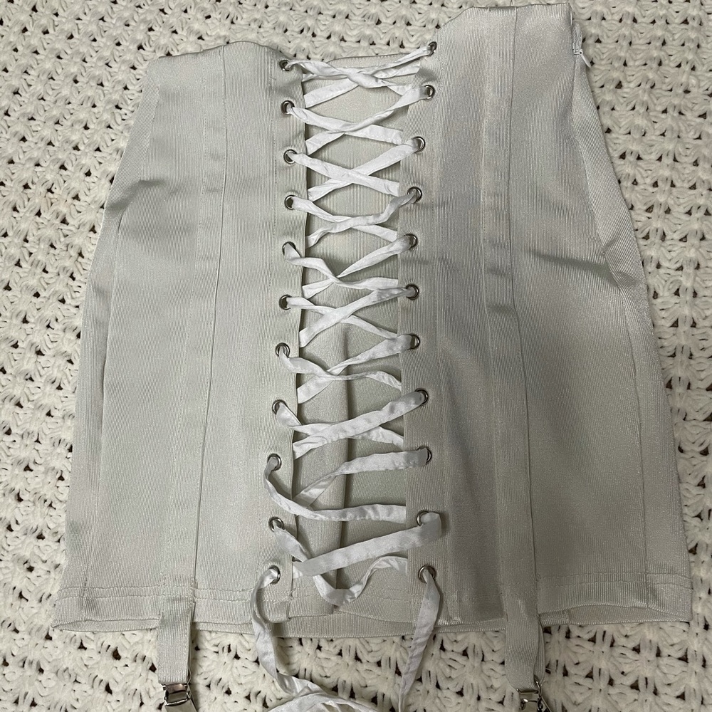 Corset Skirt - Picture 4 of 5